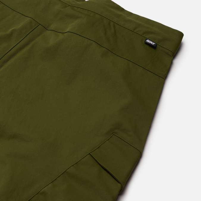 Мужские брюки Nike, цвет оливковый, размер 32 DH3866-326 Unlined Utility Tech Essentials - фото 3