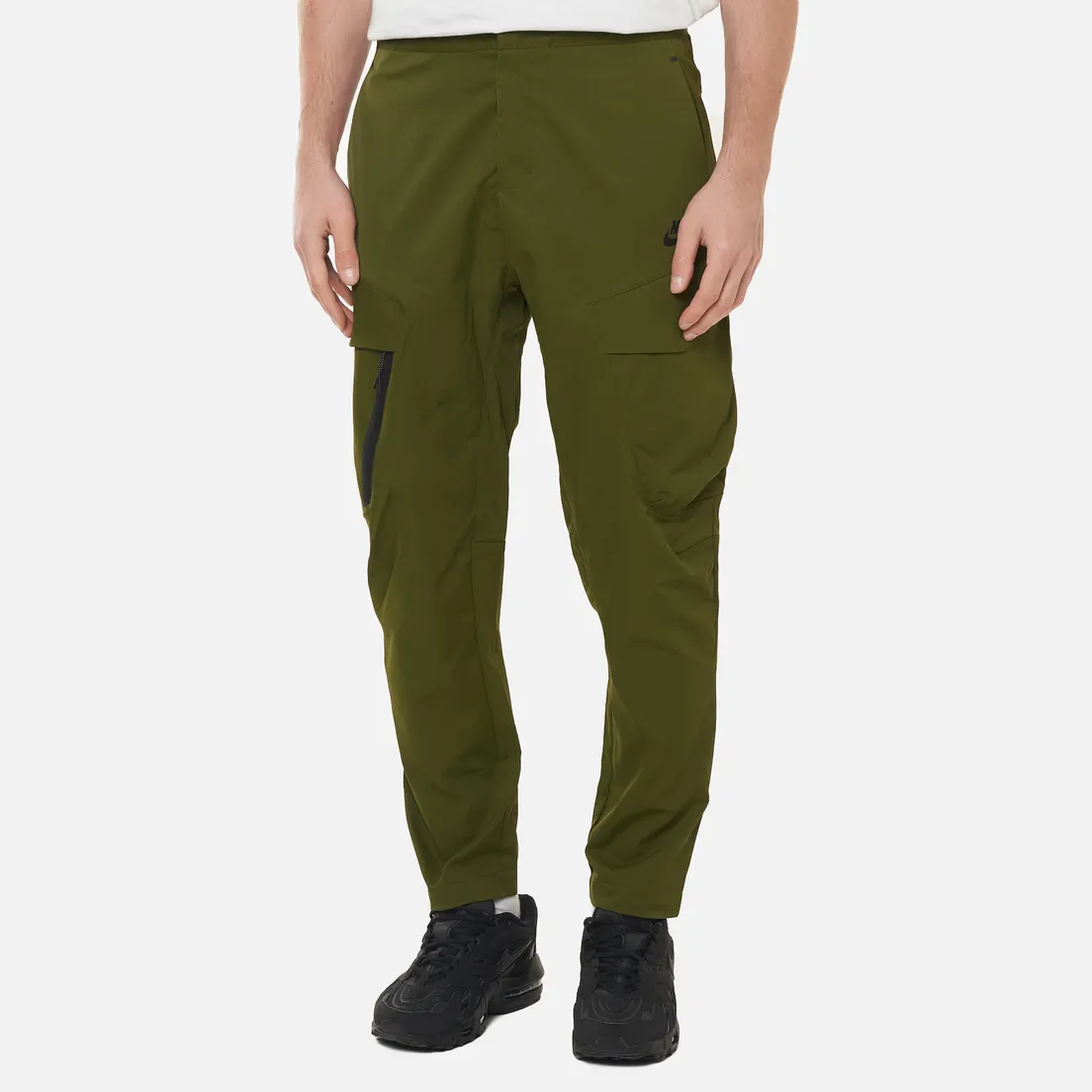 Nike Мужские брюки Unlined Utility Tech Essentials