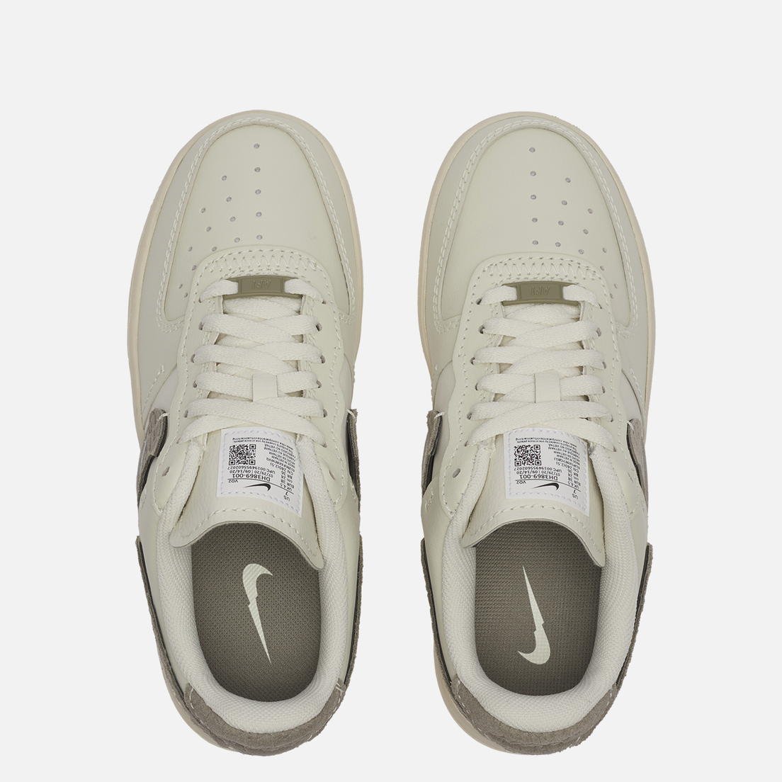 Nike Женские кроссовки Air Force 1 LXX Sea Glass
