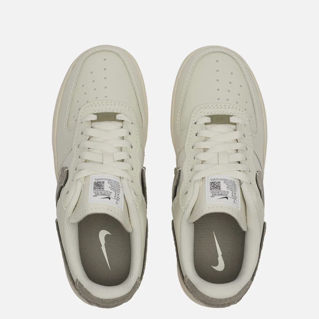 Nike Женские кроссовки Air Force 1 LXX Sea Glass