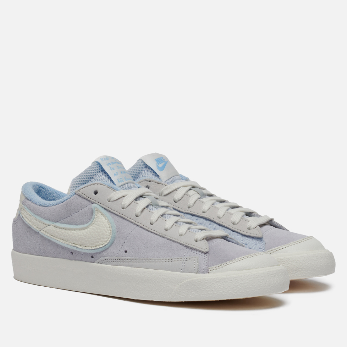 Nike Мужские кроссовки Blazer Low Vintage 77