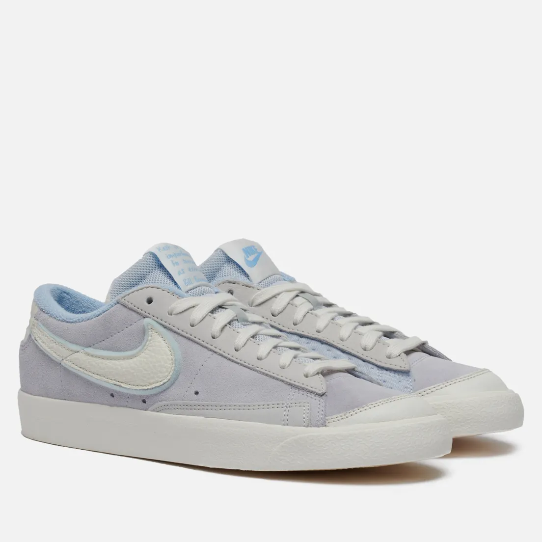 Nike Мужские кроссовки Blazer Low Vintage 77