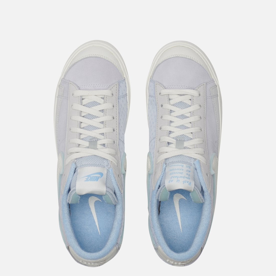 Nike Мужские кроссовки Blazer Low Vintage 77