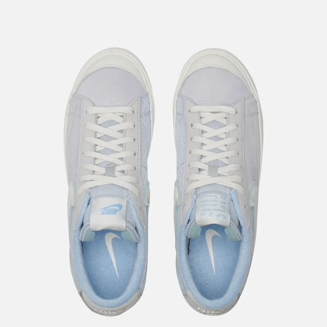 Nike Мужские кроссовки Blazer Low Vintage 77