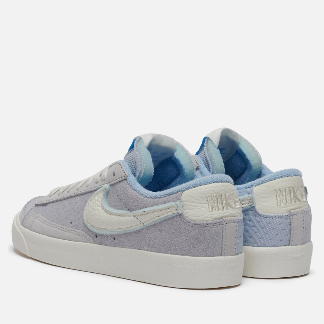 Nike Мужские кроссовки Blazer Low Vintage 77