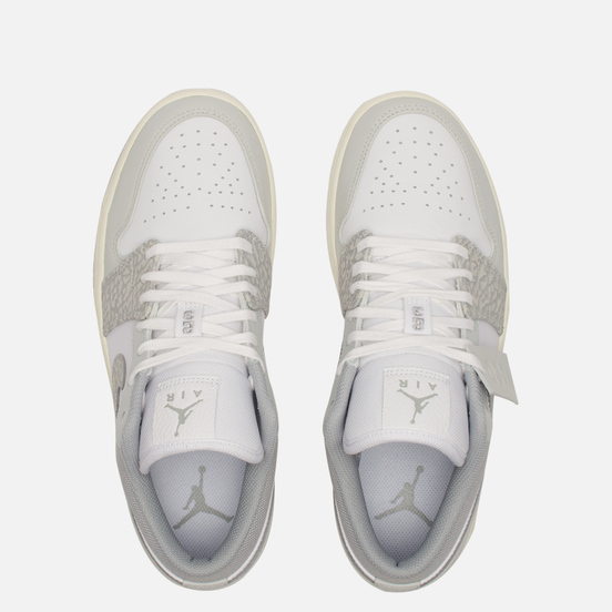 Мужские кроссовки Jordan Air Jordan 1 Low Premium White/Neutral Grey/Sail/Smoke Grey
