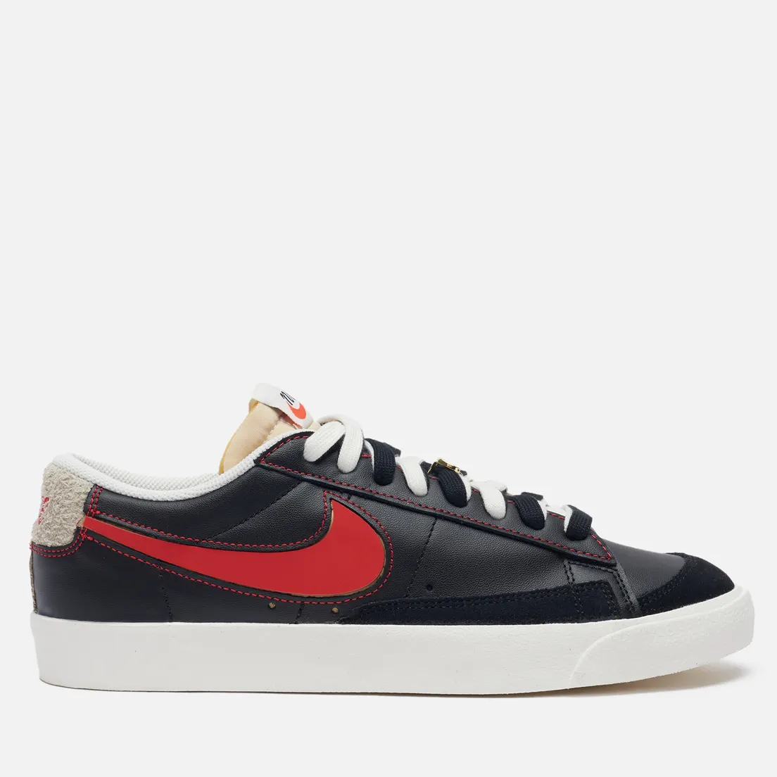 Nike Мужские кроссовки Blazer Low 77 PRM Removable Swoosh