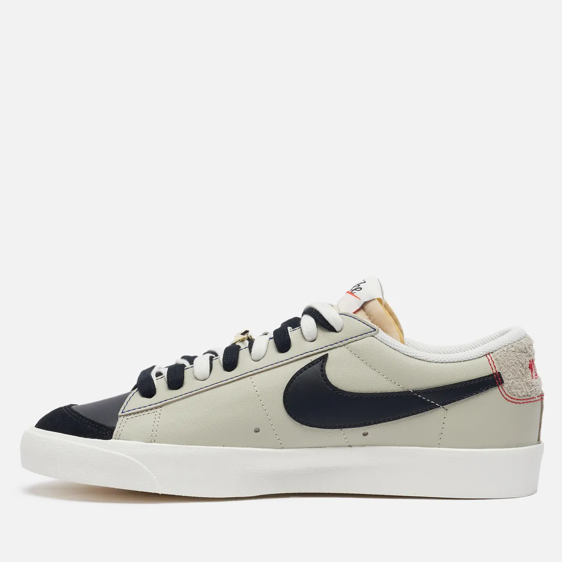Nike Мужские кроссовки Blazer Low 77 PRM Removable Swoosh