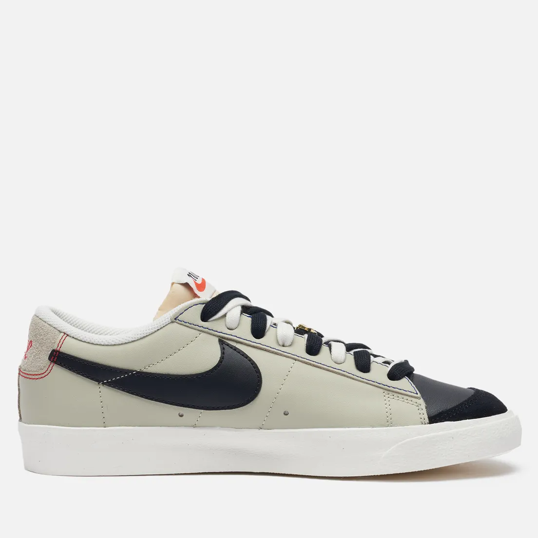 Nike Мужские кроссовки Blazer Low 77 PRM Removable Swoosh