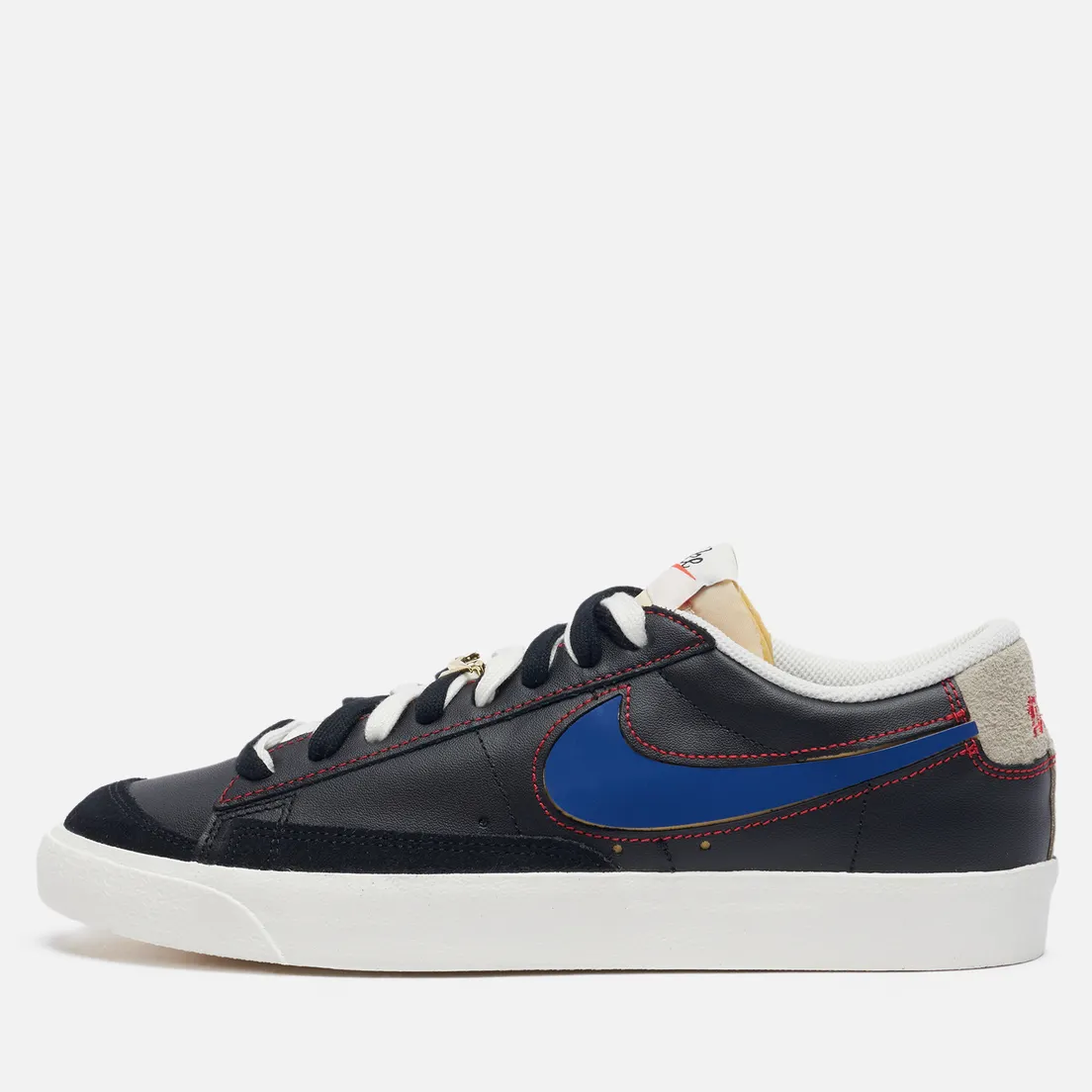 Nike Мужские кроссовки Blazer Low 77 PRM Removable Swoosh