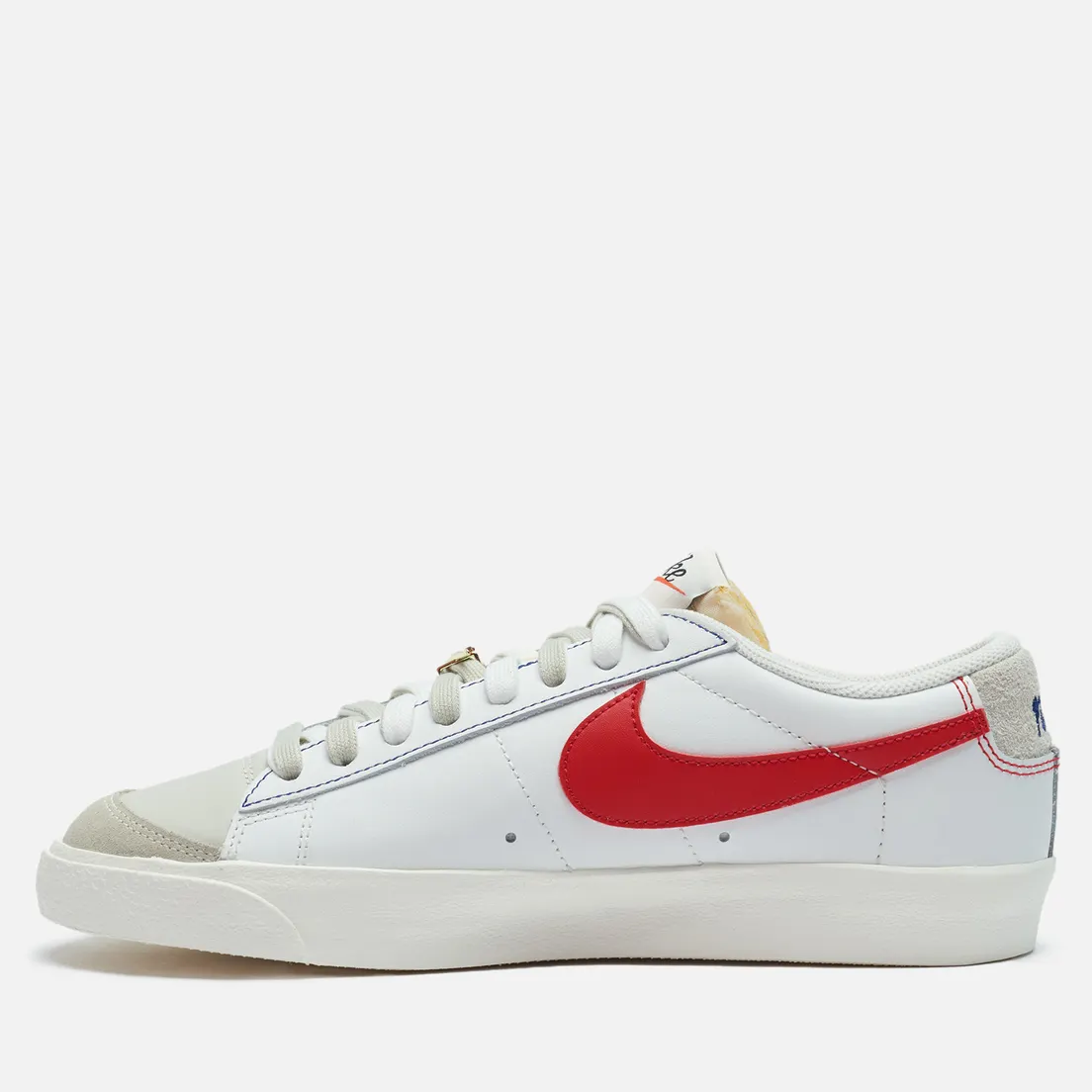 Nike Мужские кроссовки Blazer Low 77 PRM Removable Swoosh