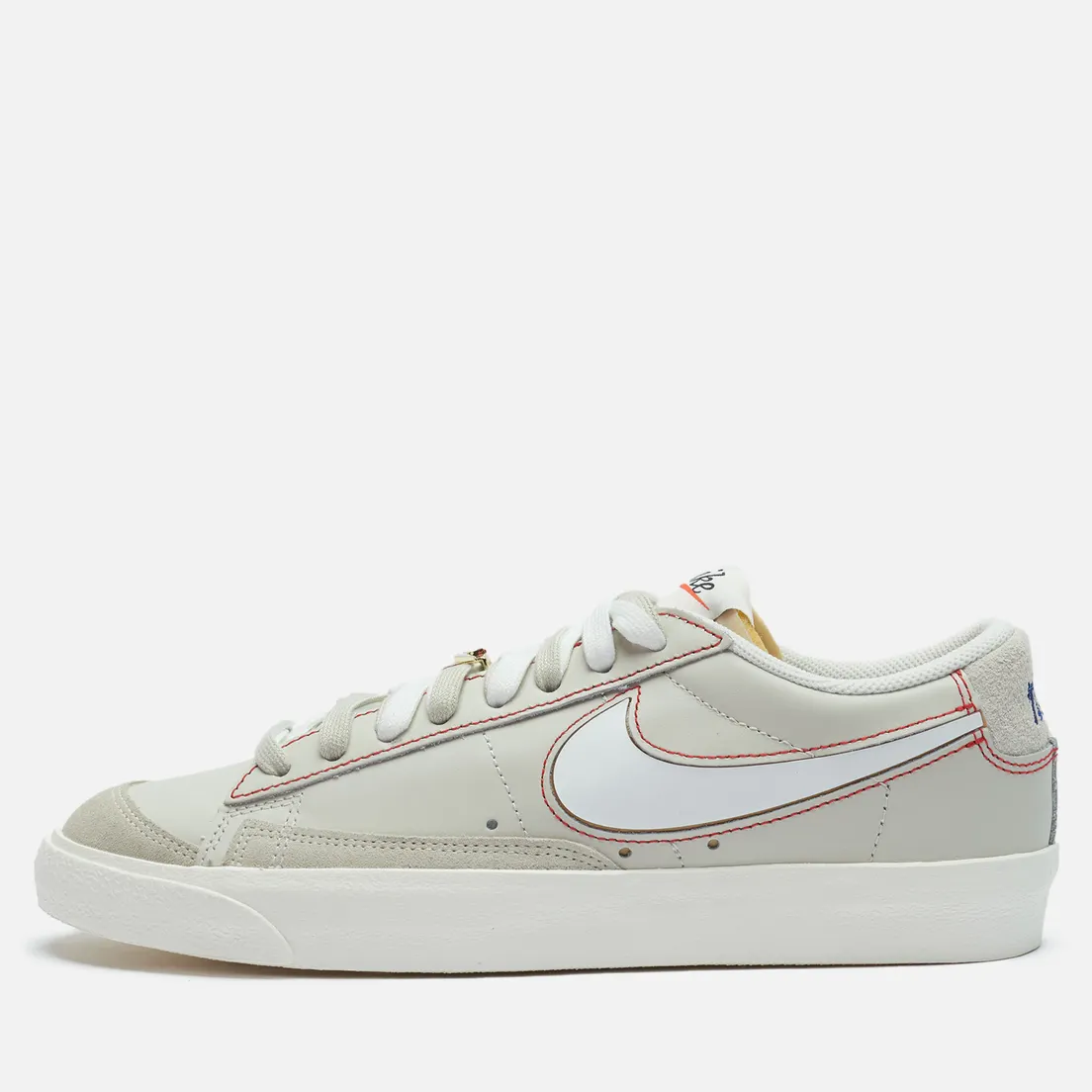 Nike Мужские кроссовки Blazer Low 77 PRM Removable Swoosh