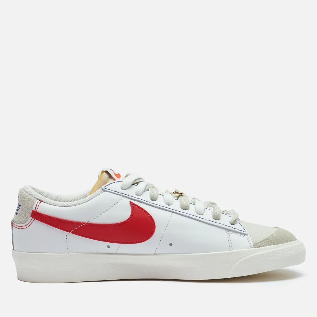 Nike Мужские кроссовки Blazer Low 77 PRM Removable Swoosh