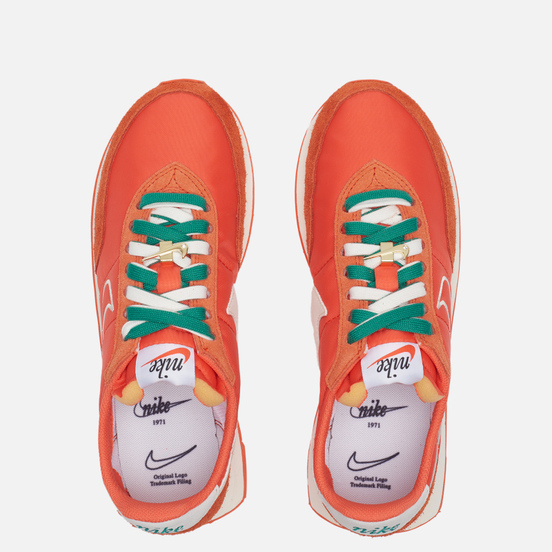 Мужские кроссовки Nike Waffle Trainer 2 First Use Orange/Sail/Orange/Orange