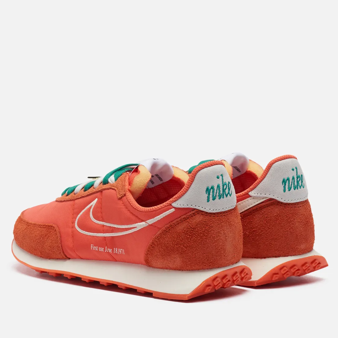 Nike Мужские кроссовки Waffle Trainer 2 First Use