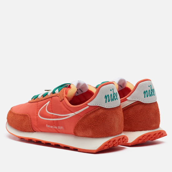 Мужские кроссовки Nike Waffle Trainer 2 First Use Orange/Sail/Orange/Orange