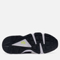 Женские кроссовки Nike Air Huarache White/Neon Yellow/Magenta/Black фото - 4