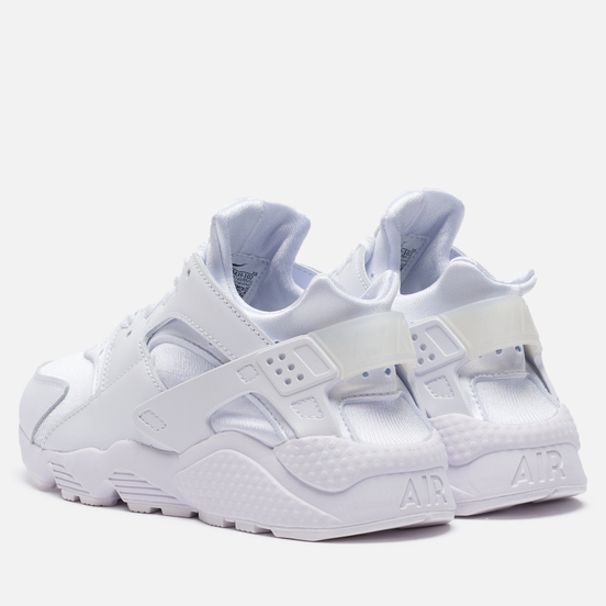 Женские кроссовки Nike Air Huarache White/Pure Platinum
