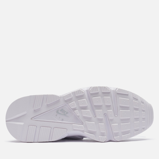 Женские кроссовки Nike Air Huarache White/Pure Platinum