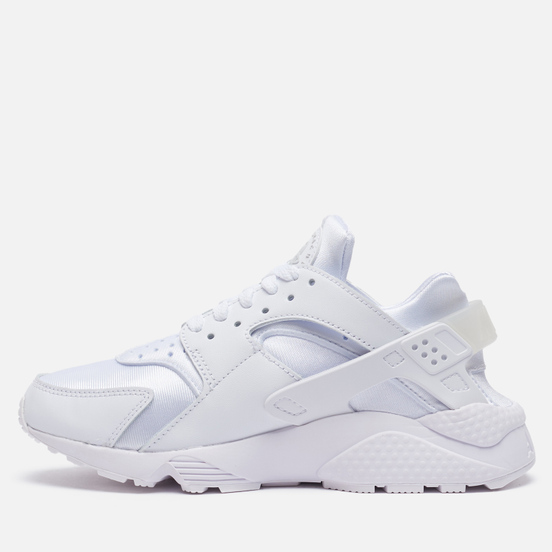 Женские кроссовки Nike Air Huarache White/Pure Platinum