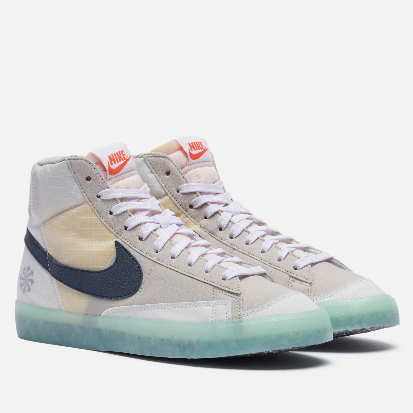 blazer glacier
