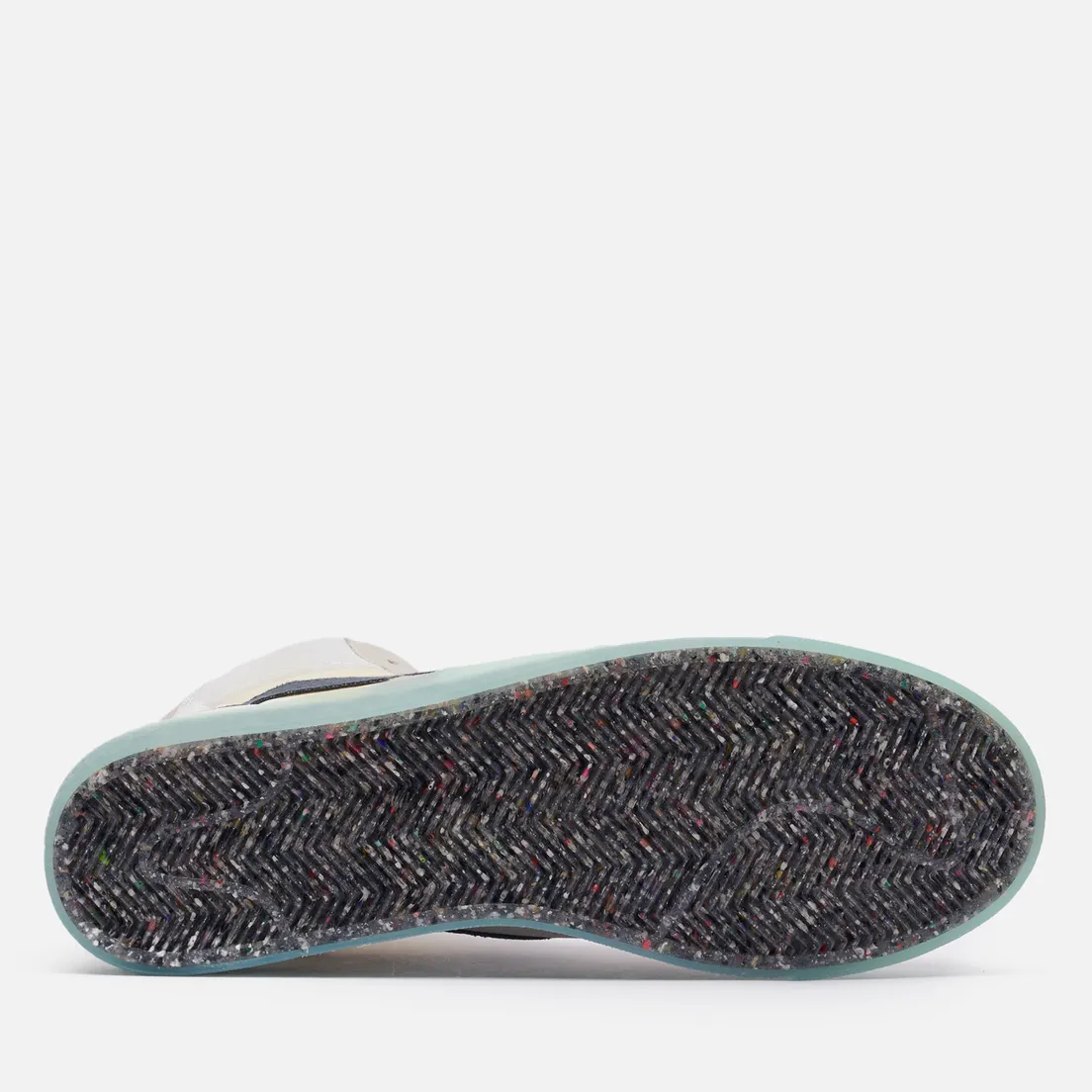 Nike Мужские кроссовки Blazer Mid 77 Move To Zero Glacier Ice