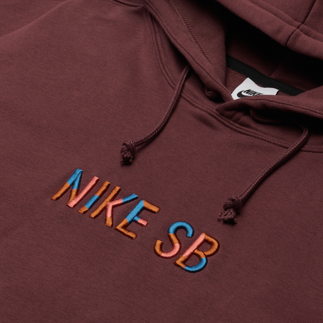 Nike SB Мужская толстовка Premium Graphic Fleece Hoodie
