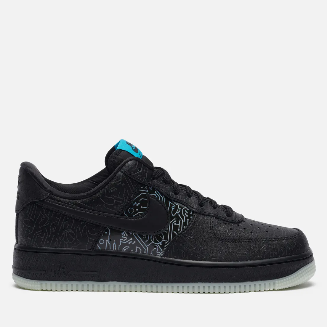 Nike Мужские кроссовки x Space Jam Air Force 1 07