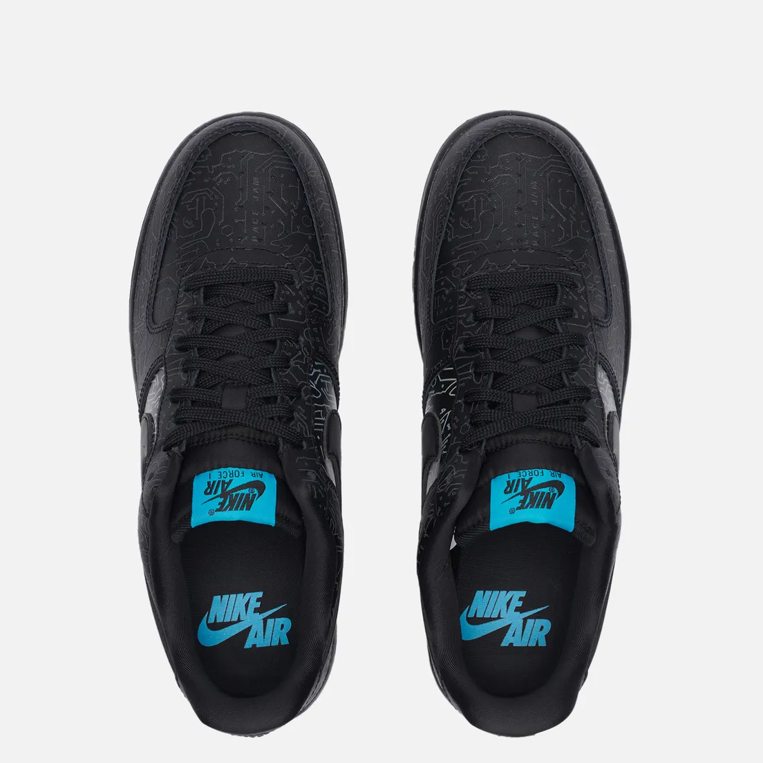 Nike Мужские кроссовки x Space Jam Air Force 1 07