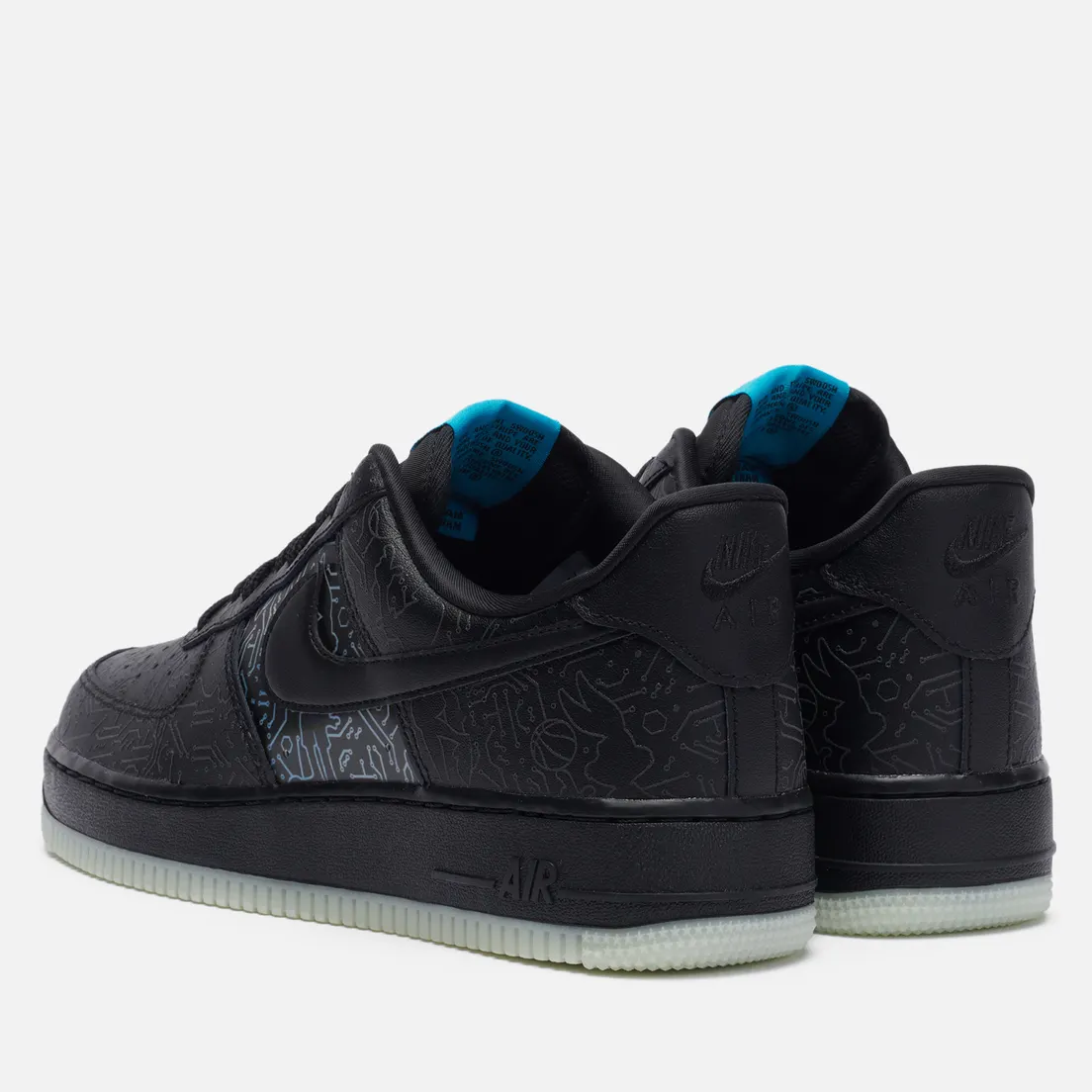 Nike Мужские кроссовки x Space Jam Air Force 1 07