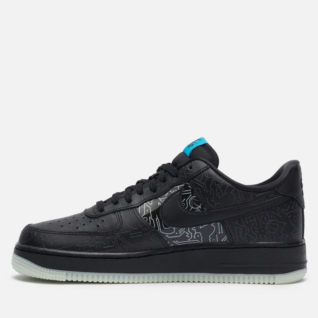Nike Мужские кроссовки x Space Jam Air Force 1 07