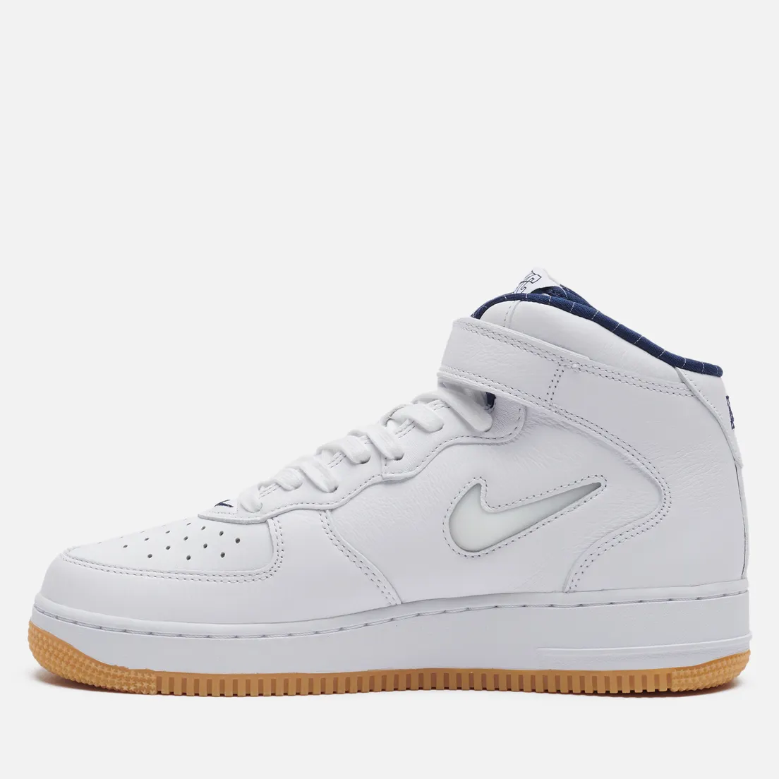 Nike Мужские кроссовки Air Force 1 Mid QS NYC