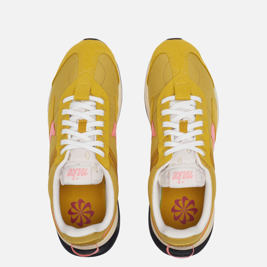 Кроссовки Nike Wmns Air Max Pre-Day LX Dark Citron/Pink Gaze /Saffron Quartz