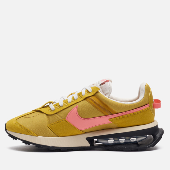 Кроссовки Nike Wmns Air Max Pre-Day LX Dark Citron/Pink Gaze /Saffron Quartz
