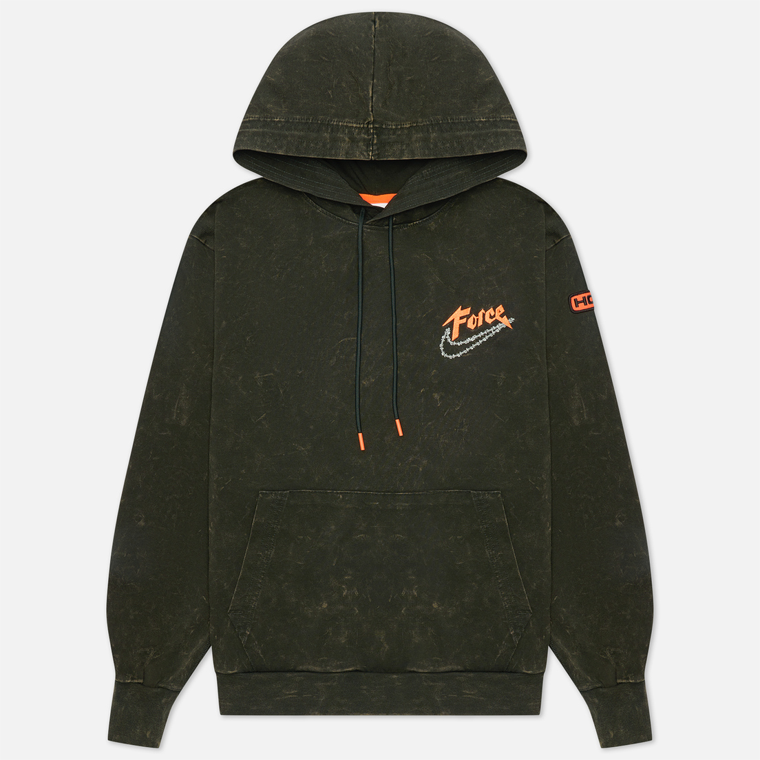 Nike Мужская толстовка Dri-Fit Standard Issue Hoodie