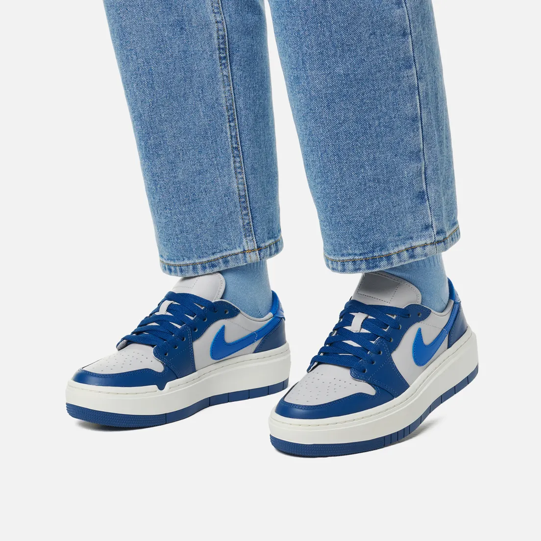 Jordan Женские кроссовки Wmns Air Jordan 1 Elevate Low