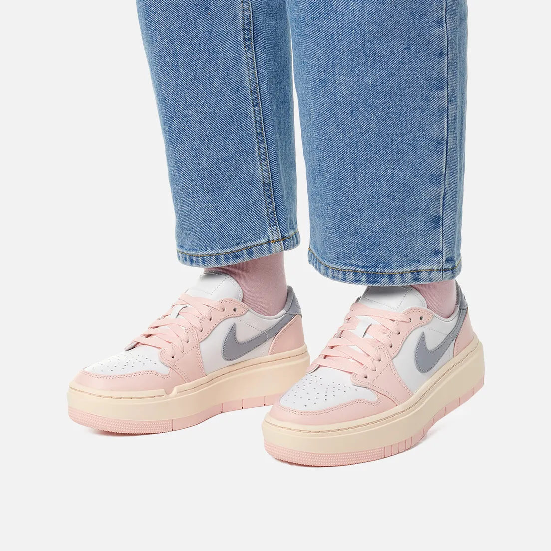 Jordan Женские кроссовки Wmns Air Jordan 1 Elevate Low