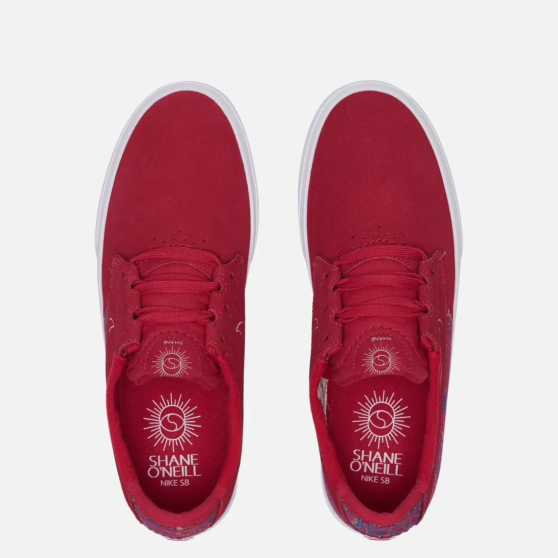 Nike SB Мужские кроссовки Shane O'Neill PRM Paisley