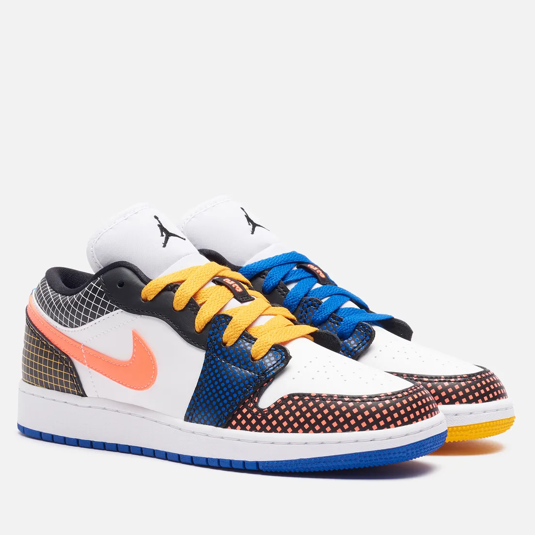 Jordan Подростковые кроссовки Air Jordan 1 Low MMD BG