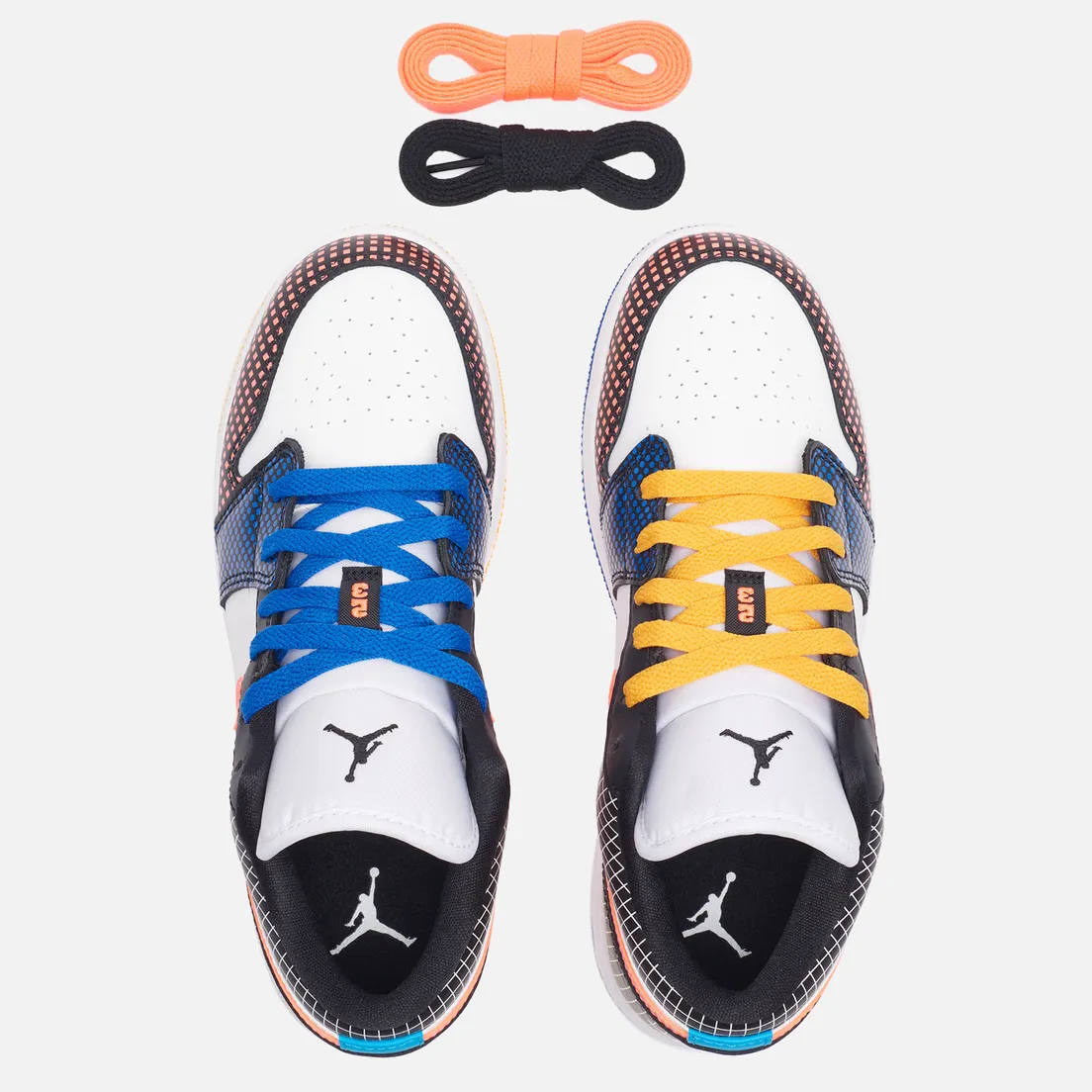 Jordan Подростковые кроссовки Air Jordan 1 Low MMD BG