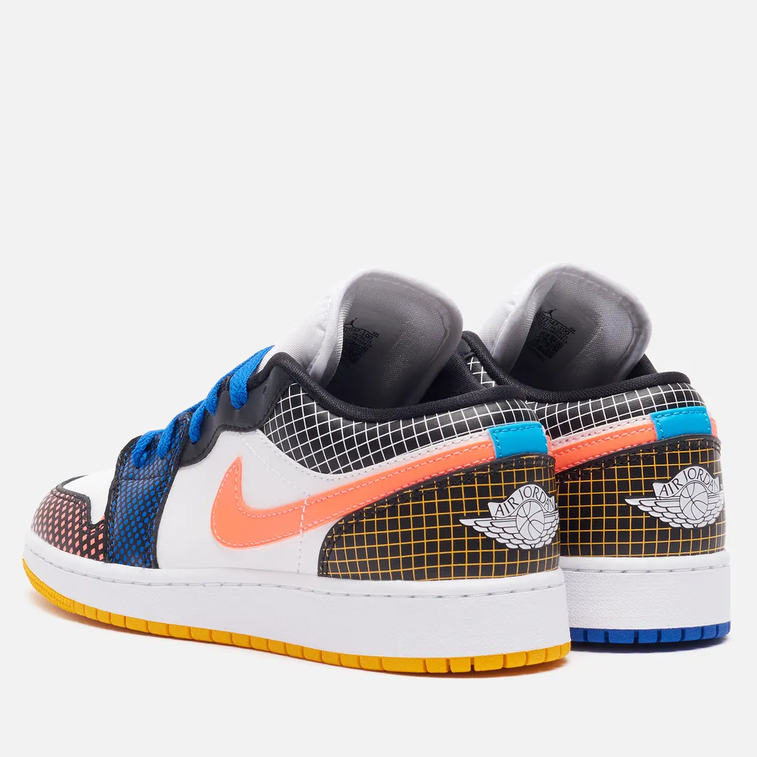 Jordan Подростковые кроссовки Air Jordan 1 Low MMD BG