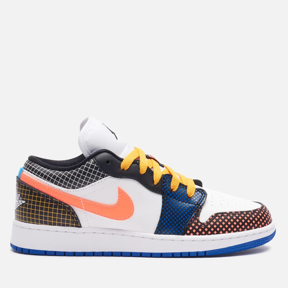 Jordan Подростковые кроссовки Air Jordan 1 Low MMD BG