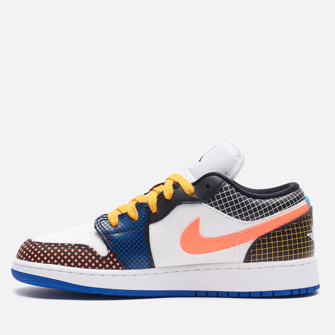 Jordan Подростковые кроссовки Air Jordan 1 Low MMD BG