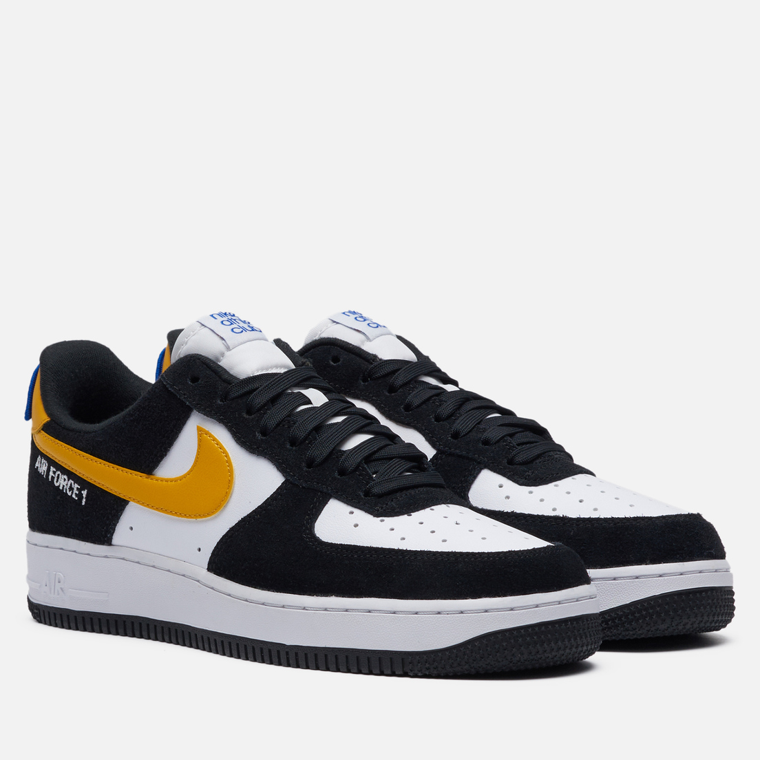 Nike Мужские кроссовки Air Force 1 07 LV8