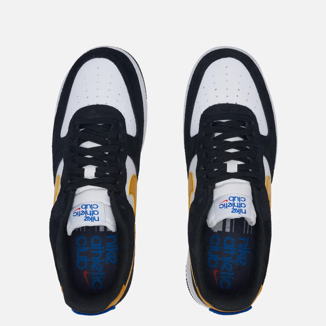 Nike Мужские кроссовки Air Force 1 07 LV8