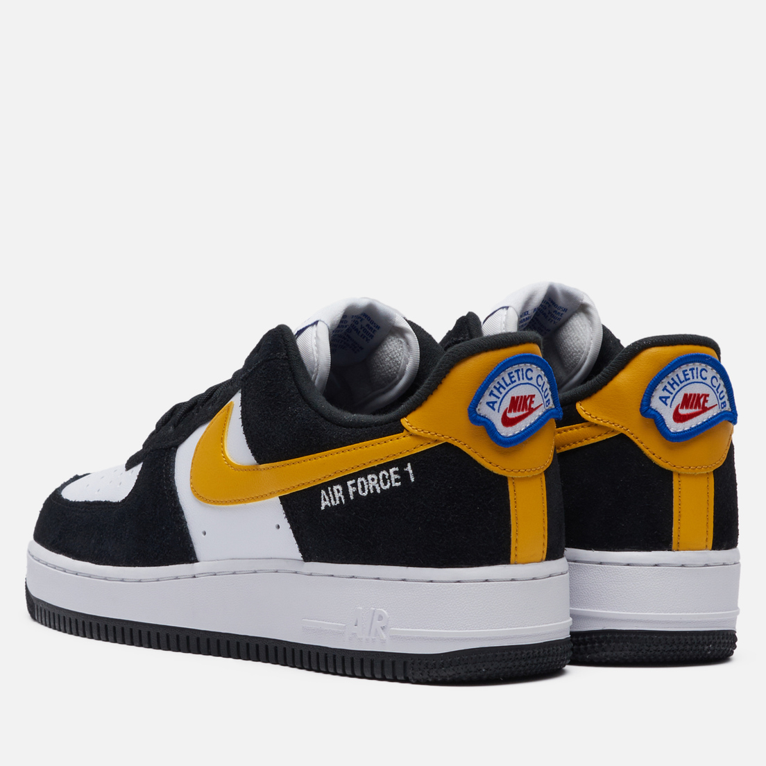 Nike Мужские кроссовки Air Force 1 07 LV8