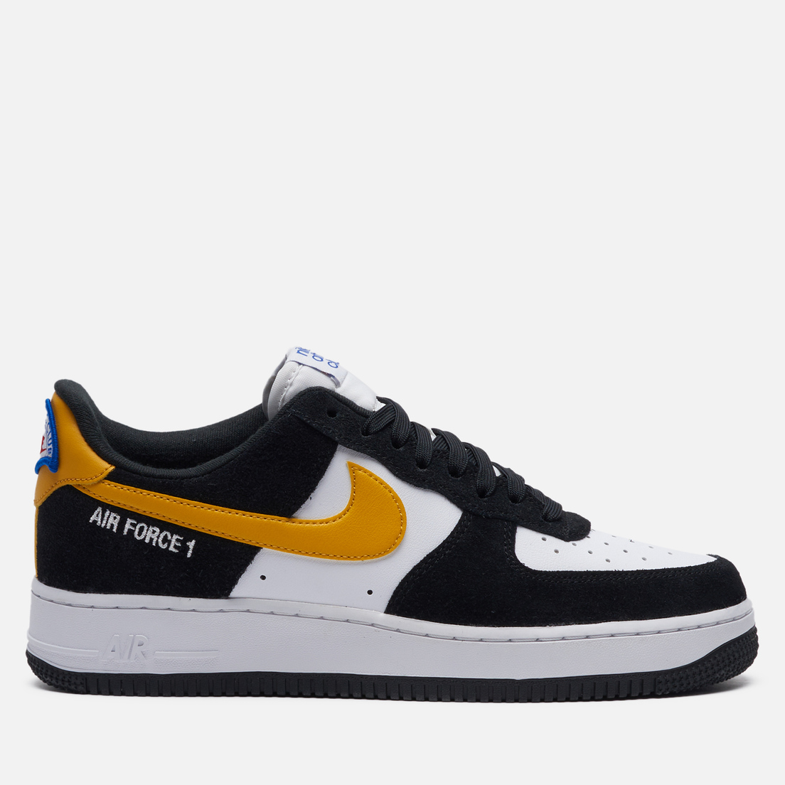 Nike Мужские кроссовки Air Force 1 07 LV8