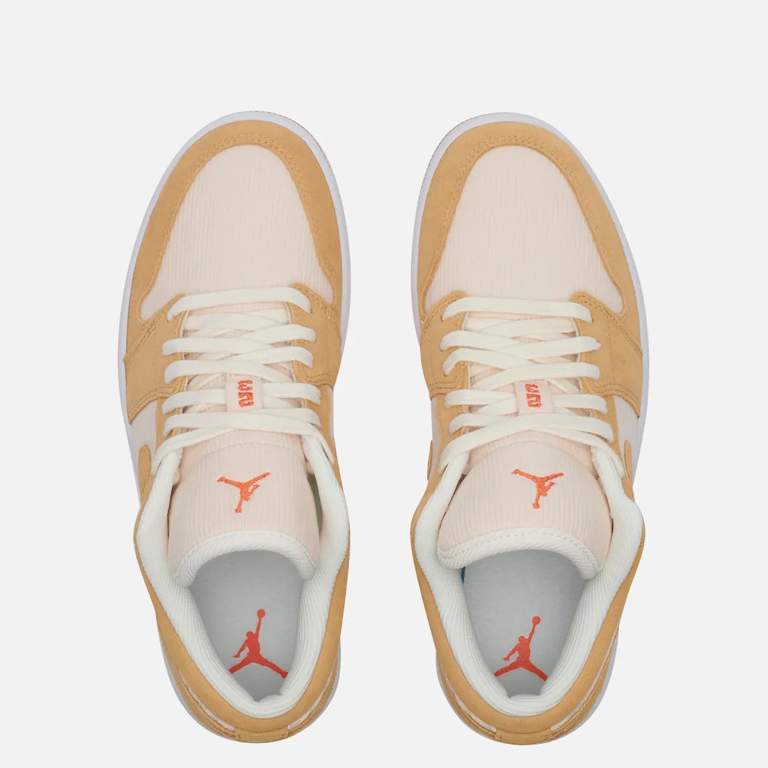 Jordan Мужские кроссовки Wmns Air Jordan 1 Low SE