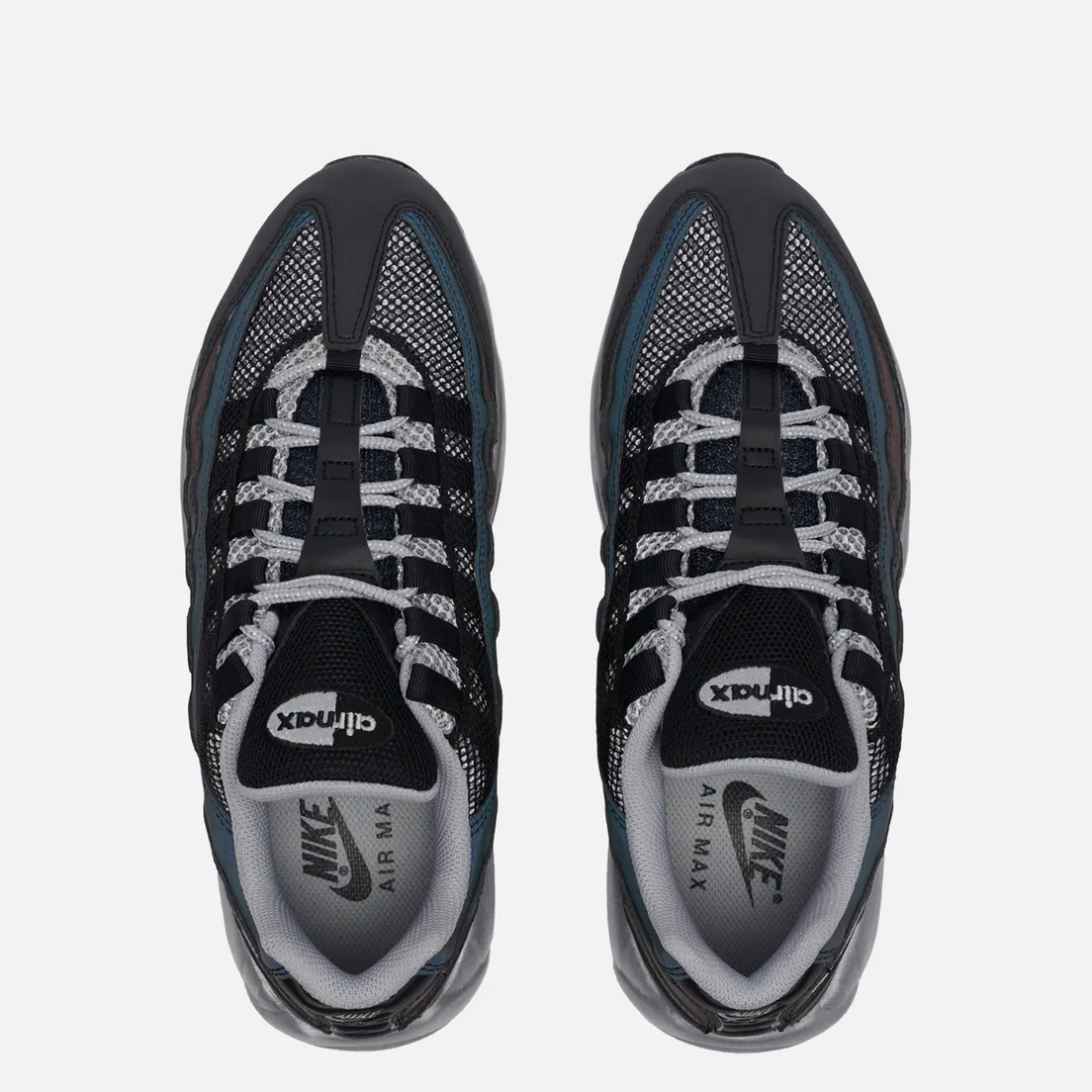 Nike Мужские кроссовки Air Max 95 Premium