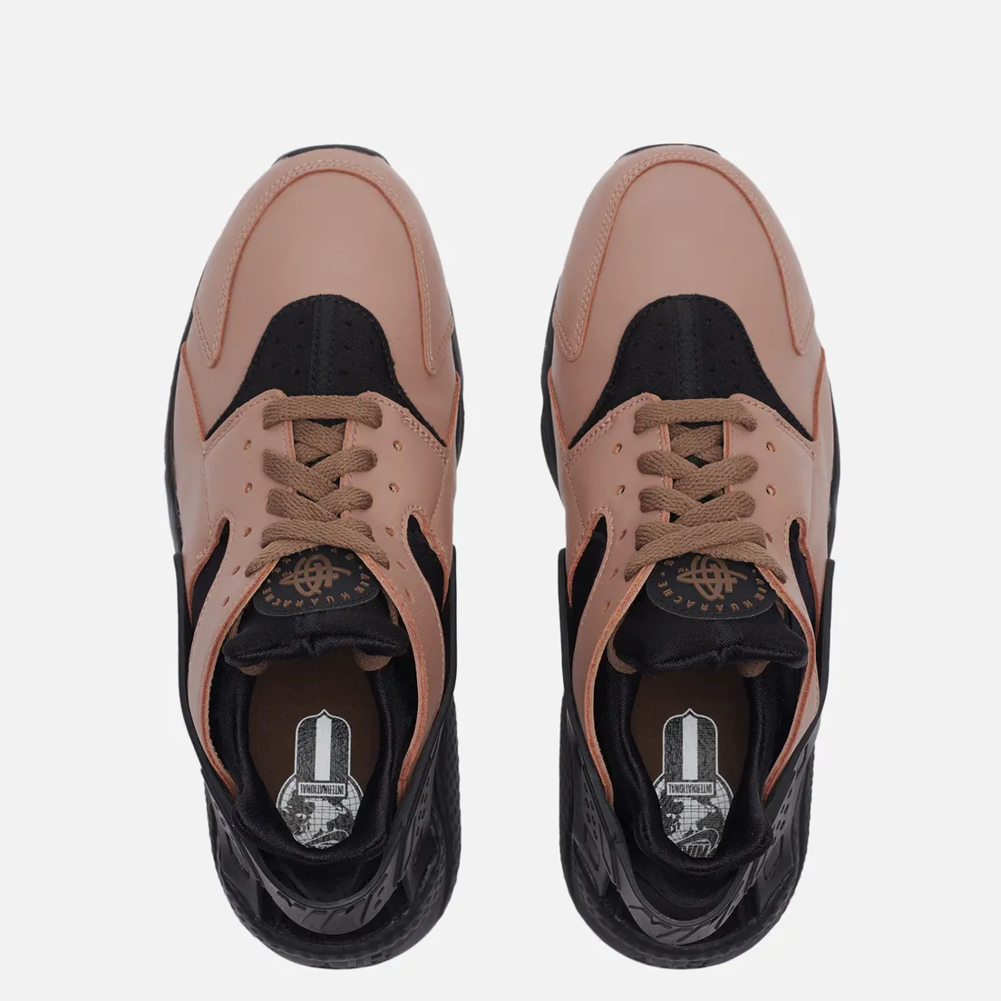 Nike Кроссовки Air Huarache Leather Toadstool